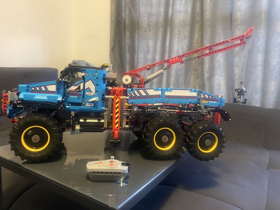 Lego technic 42070