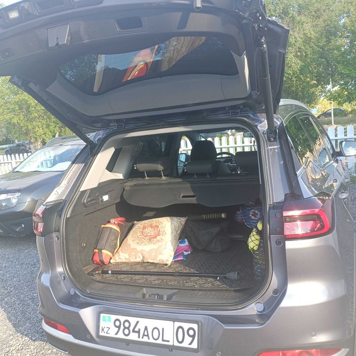 Продам кроссовер TIGGO 7 PRO MAX AWD