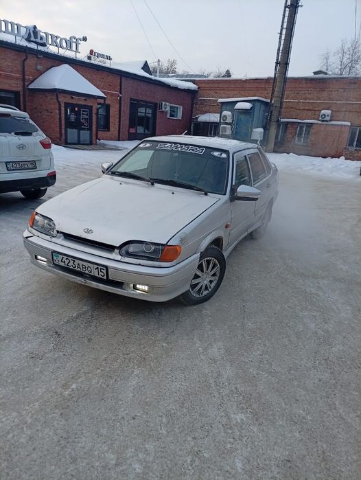 Продам ВАЗ 2115 1.5 инжектор