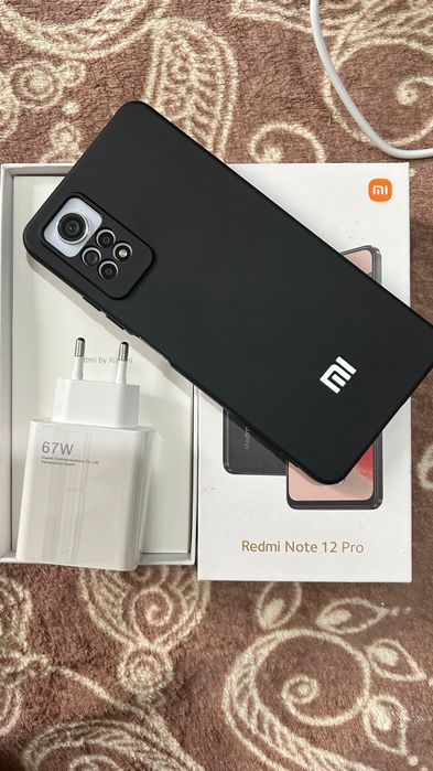 Redmi note 12 pro