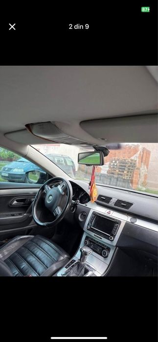 Passat Cc 2010 ,4500€ fix,mai multe detali in privat