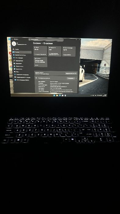 Noutbook Victus 15 Gaming