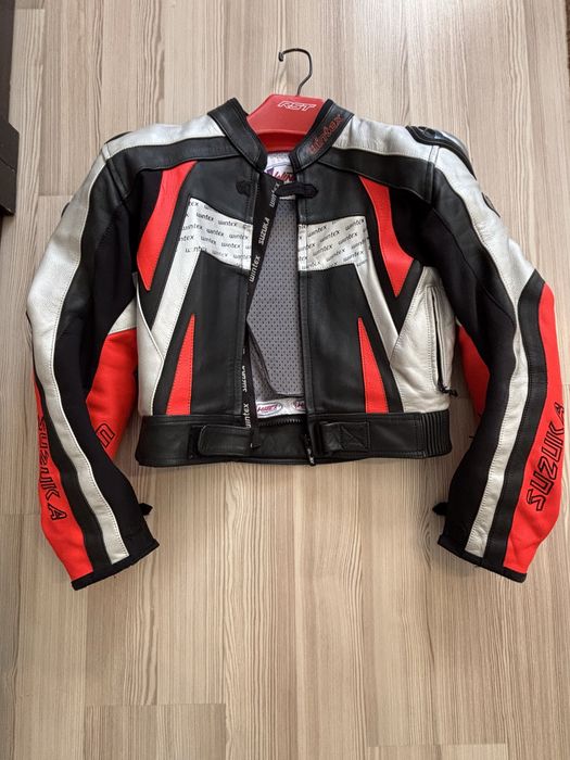 Combinezon Moto Suzuka Wintex