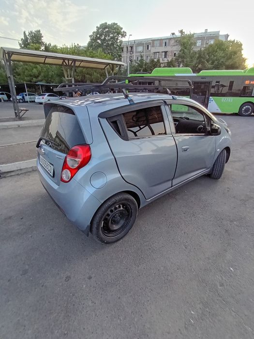 Spark Shevrolet 2019 delfin