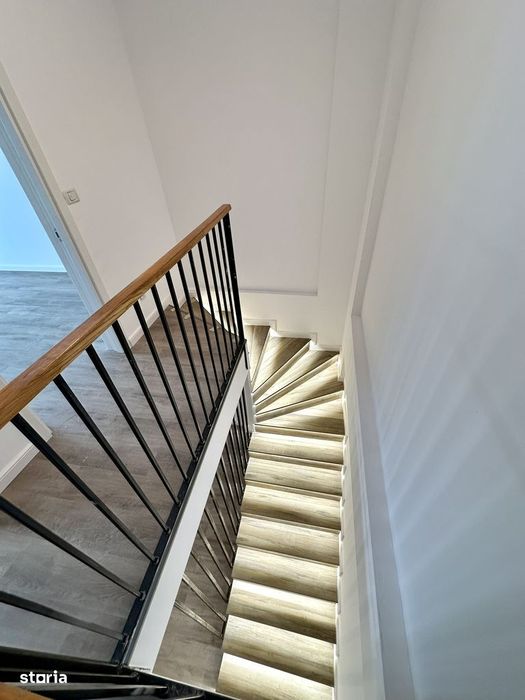 Apartament 3 camere D 2 bai Terasa Capat Pacurari