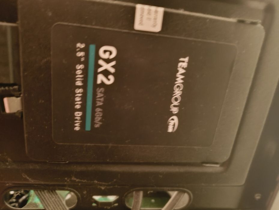 Жёсткий диск SSD 128 GB.