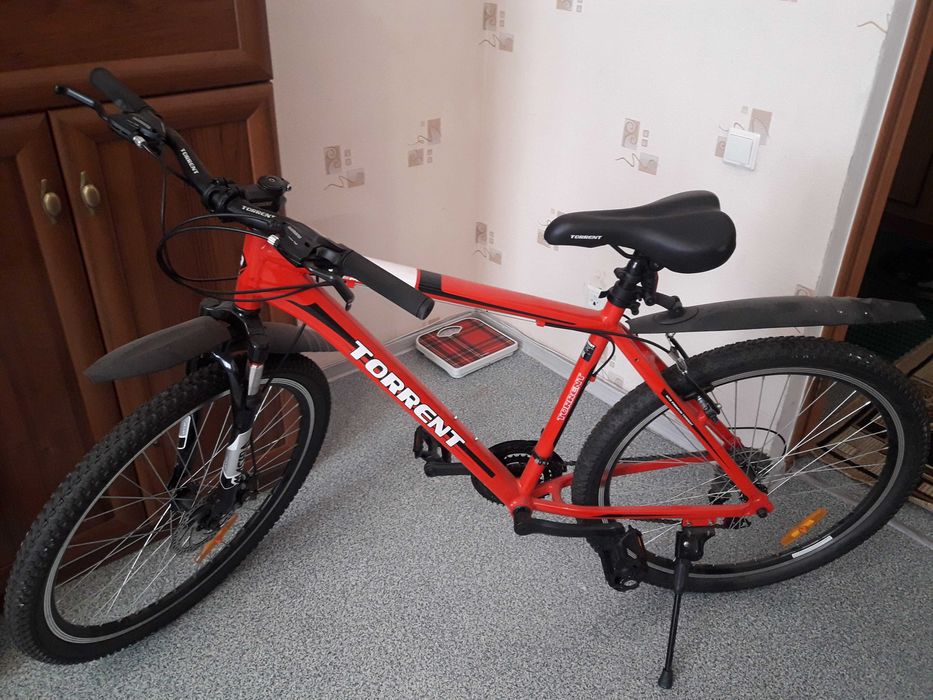 Велосипед новый, горный, "Торрент"