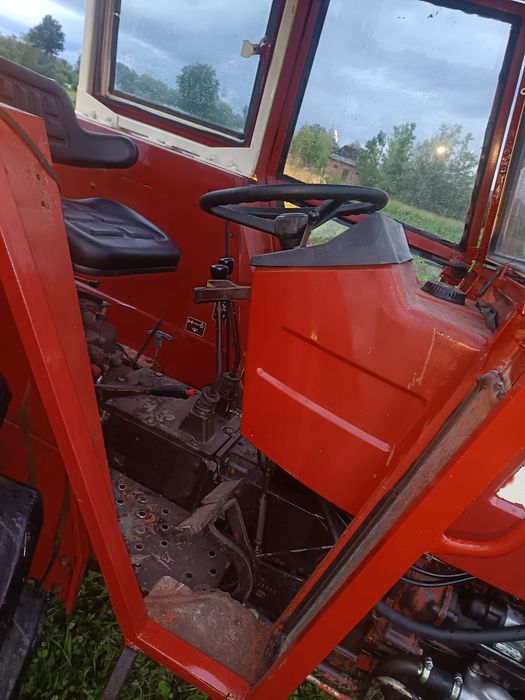 Tractor fiat 666
