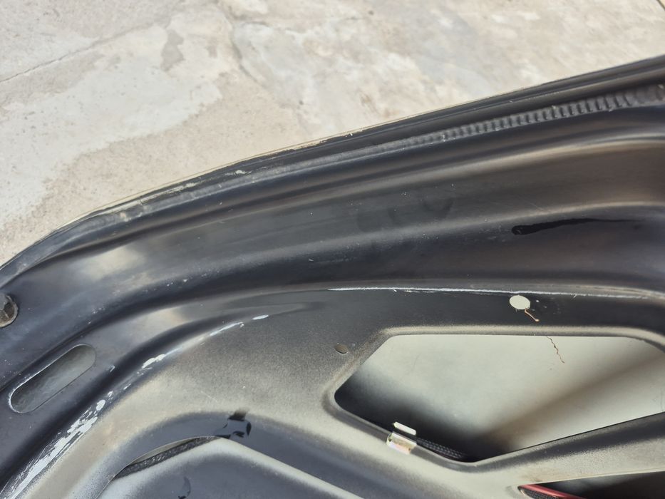 Багажник Mercedes W140 дорест