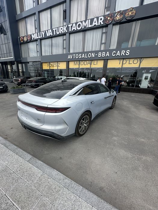 Byd Xan L 2025 yil