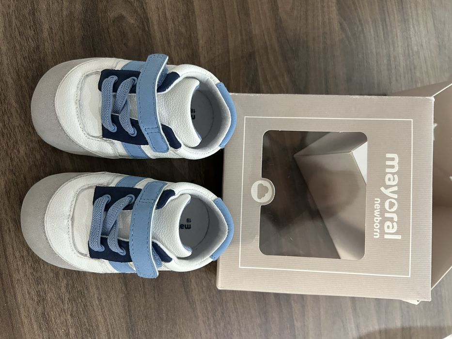 Бебешки обувки Mayoral 19