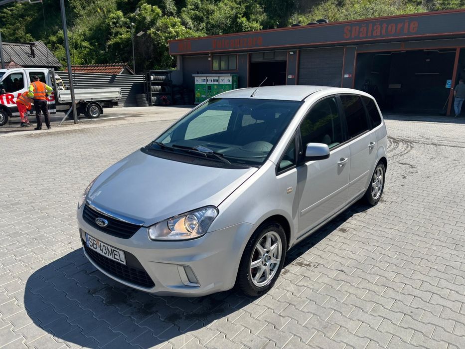 Ford C-Max / 1.6 tdci / 2010/Stare Foarte Buna