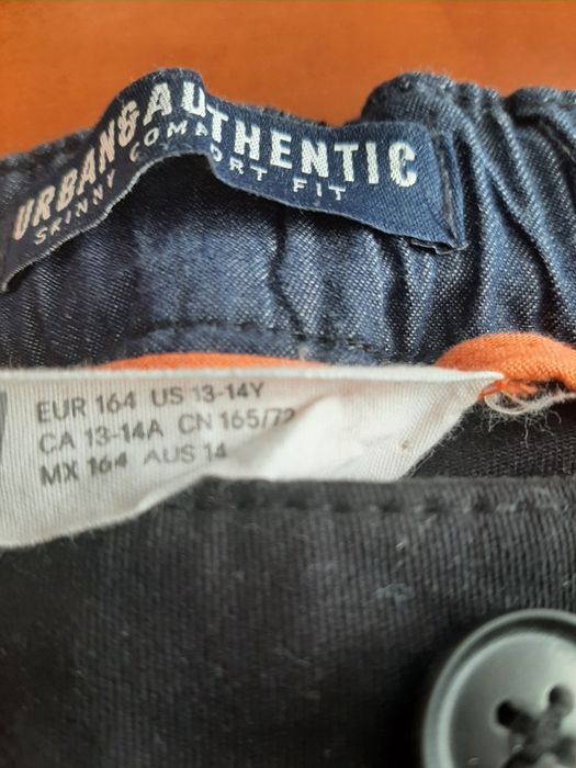 Pantaloni chino, copii