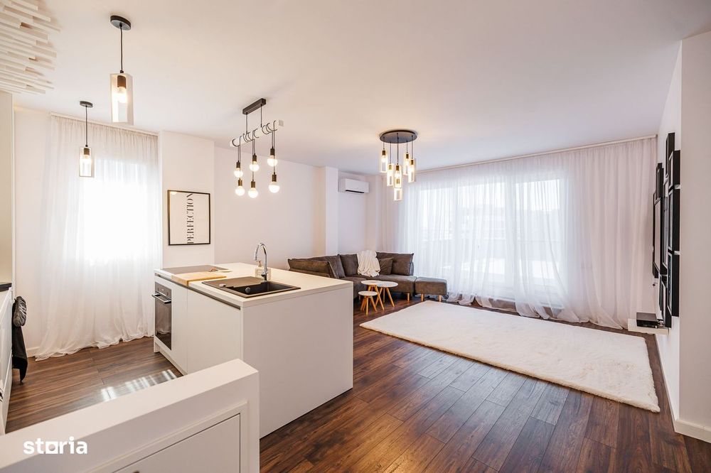 Penthouse exclusivist – eleganță, priveliște și un stil de viață apart — fotografia 1