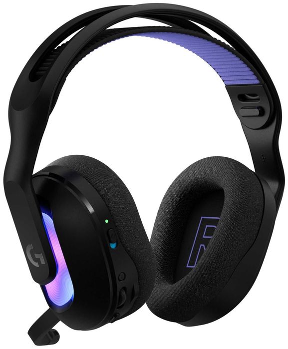 Casti gaming wireless Logitech G522 Lightspeed, wireless/bluetooth ...