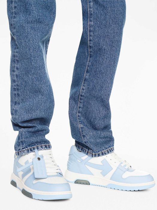 Off White Out Of Office кецове маратонки оригинални (автентични)