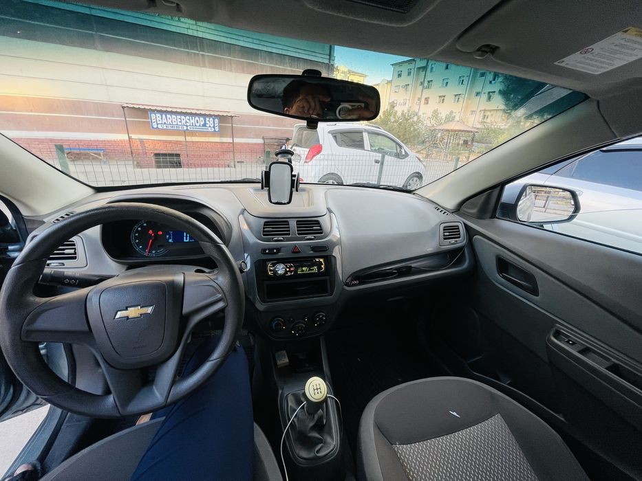 Chevrolet Cobalt 3 pozitsiya MT