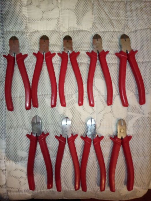 бокорезы Россия новые количестве 9 штук