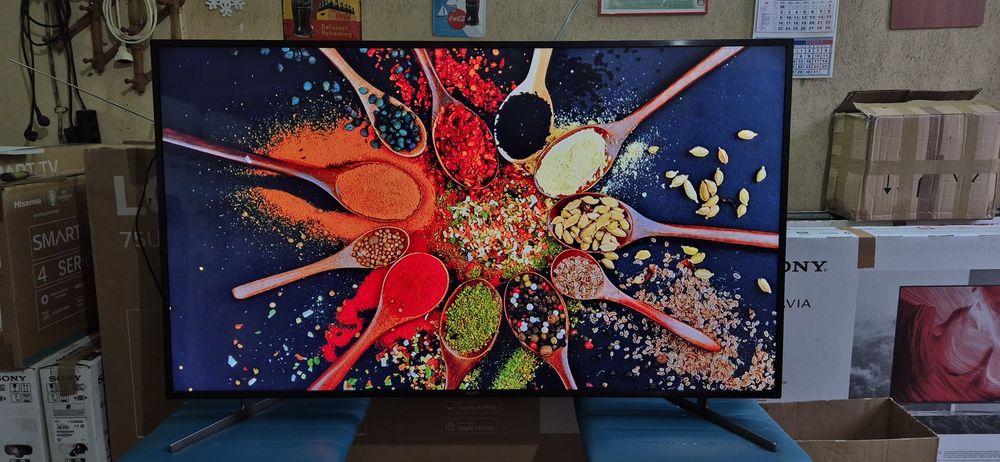 Sony KD-65XH8196 Android, 4k, UltraHD, Smart, WiFi
