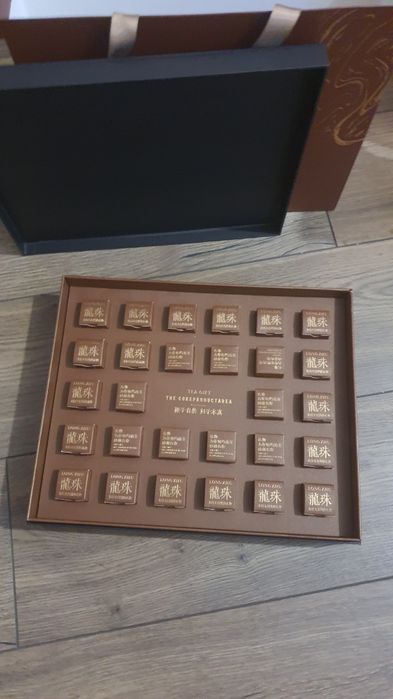 Подарочный китайский чай