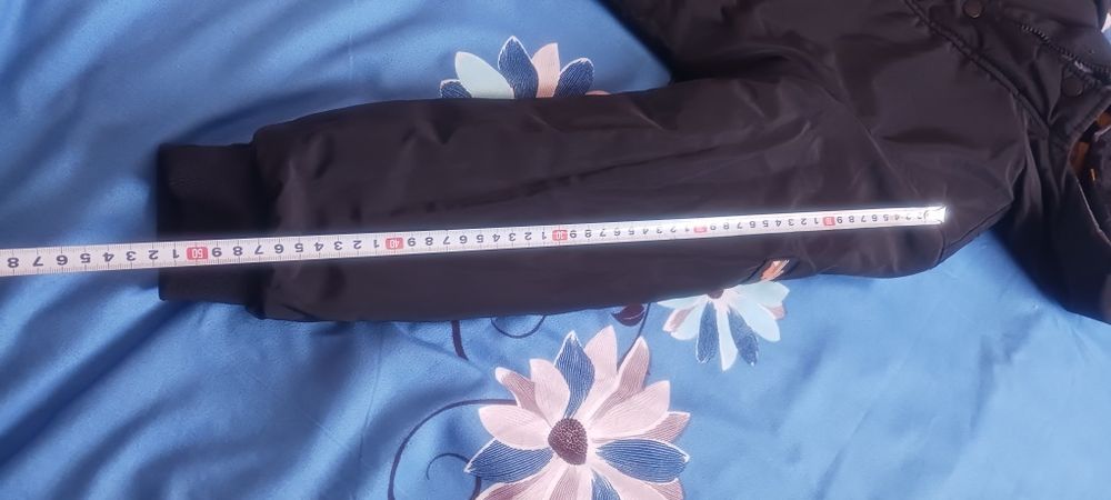 Двулицево зимно яке 134-140 LC Waikiki