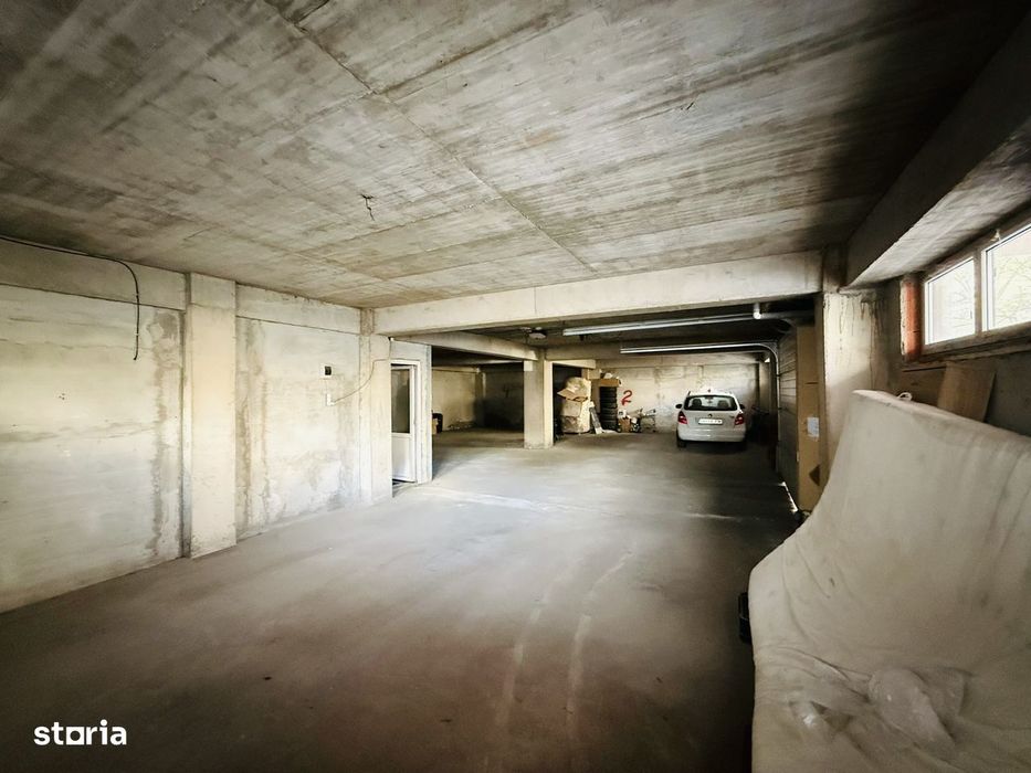 DE ÎNCHIRIAT -  Garaj în cartierul Rogerius - Oradea - IMOBIHOR