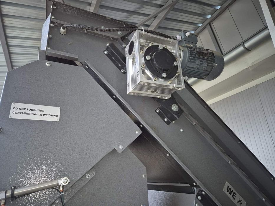 Автоматичен Кантар за зеленчук 1-30кг ( картоф, лук, морков и др)