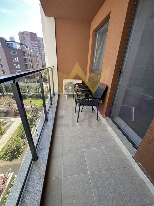 Дава се под наем Едностаен апартамент в София, Дружба 2 - 46 кв.м за 490 € - Снимка #10