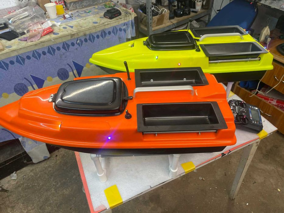 Vaporas Navomodel pescuit