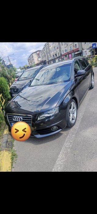 Audi a4 b8 2.0 diesel