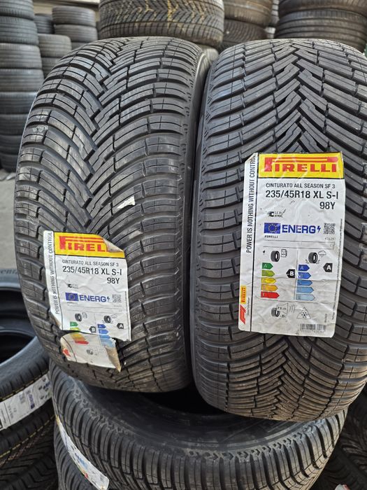 235/45/18 PIRELLI 2бр