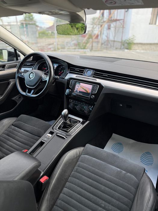 Vw Passat HIGHLINE 2.0 TDI