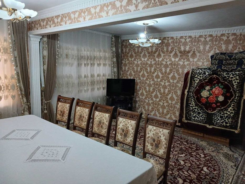 Продаётся 4 Комнатная Сергели-1