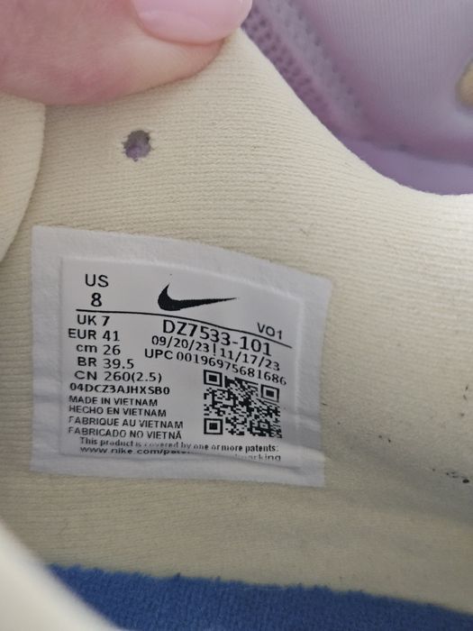 Маратонки   Nike