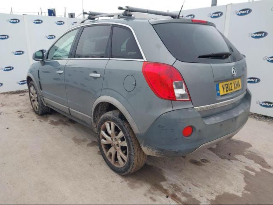 Piese opel antara 2012 motor 2.2 164 cp a22dm cutie automata 4x4