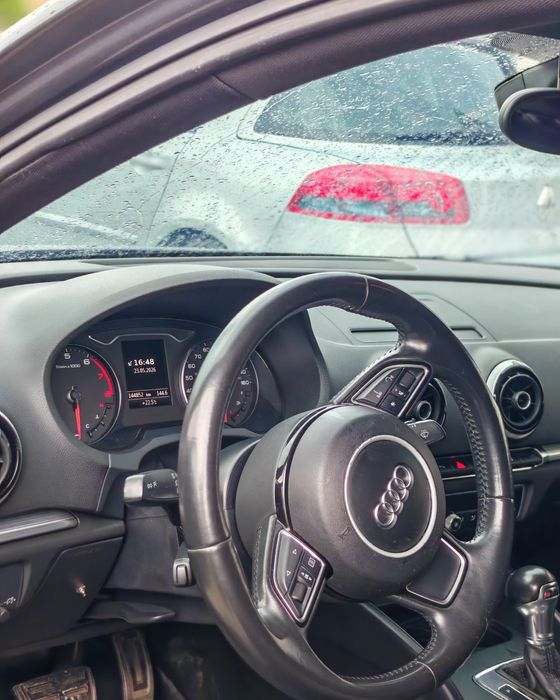 Audi A3 2.0 tfsi quattro Перфектно