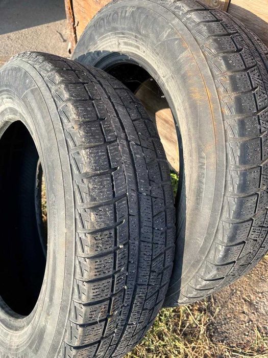 Продам Шины Yokohama