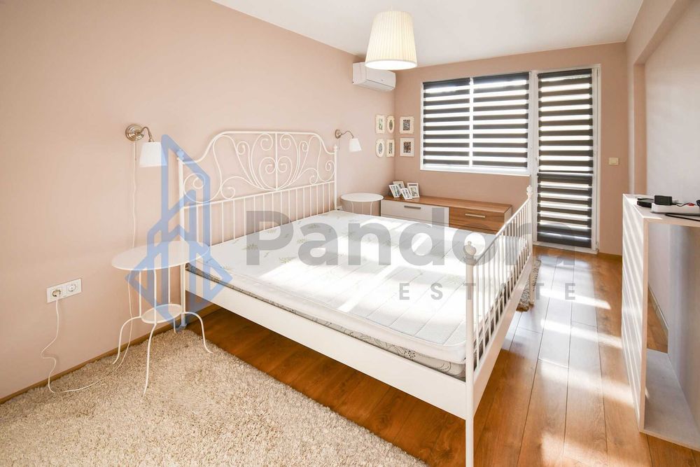 Тристаен ап. в жк.Борово