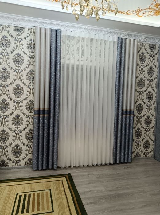 Praym Jalyuzi Buxoro sifatli va xamyonbob