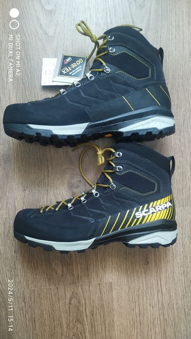 Scarpa Mescalito Trk Gtx