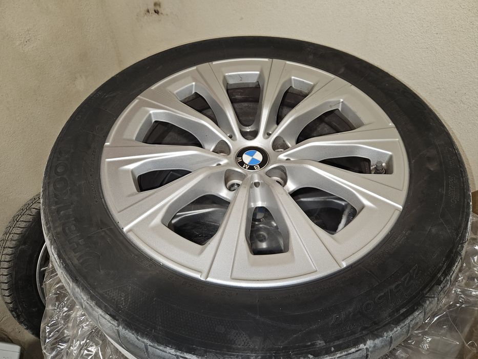 Джанти BMW G20/G21 17 5х112х7.5  style 775