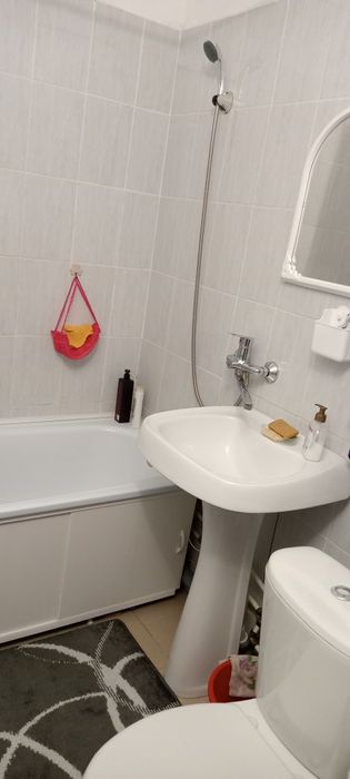 Сдается 1 комнатная квартира в мкр. Юбилейный дом 14