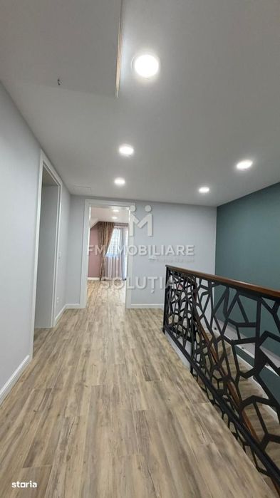 Casă D+P+M modernă | Complet mobilată | Teren 784 mp | Ocoliș