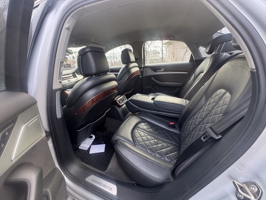 Dezmenbrez Audi A8 D4  2011 3.0 TDI