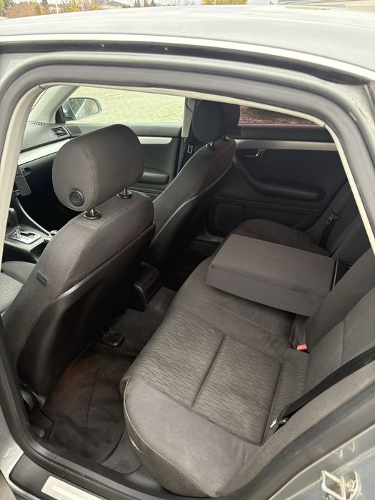 Audi A4 3.0tdi 233hp