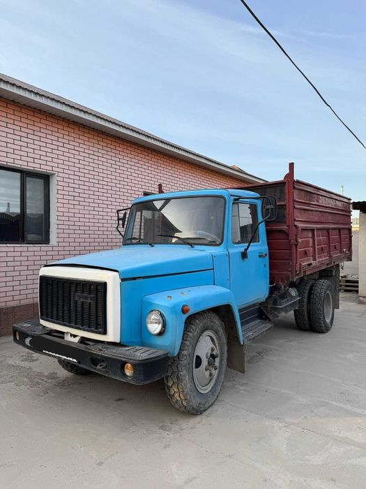 Продается Газ 53