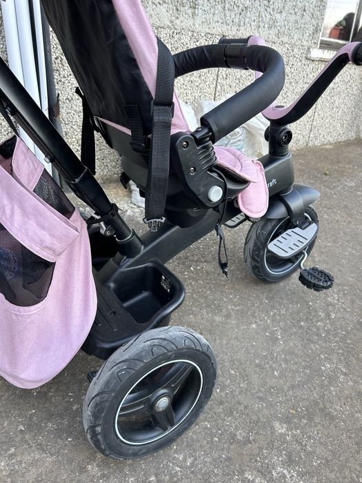 Триколка Kindercraft Easytwist