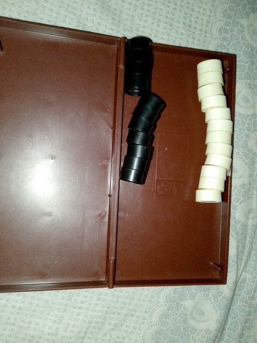 Продам Шашки магнитные.