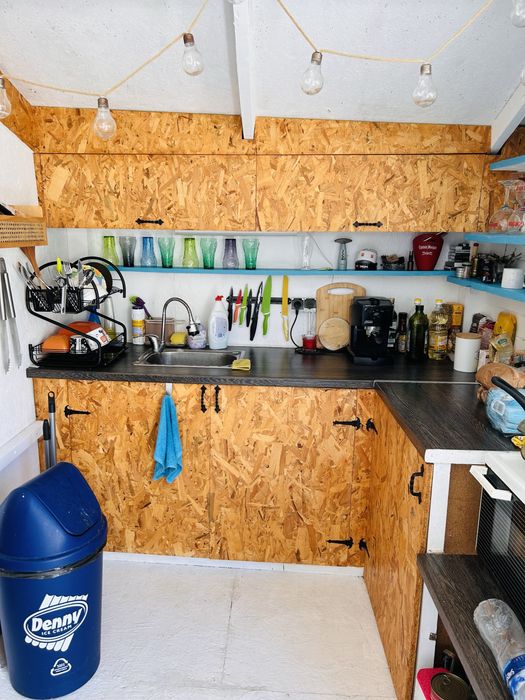 Стационарна каравана