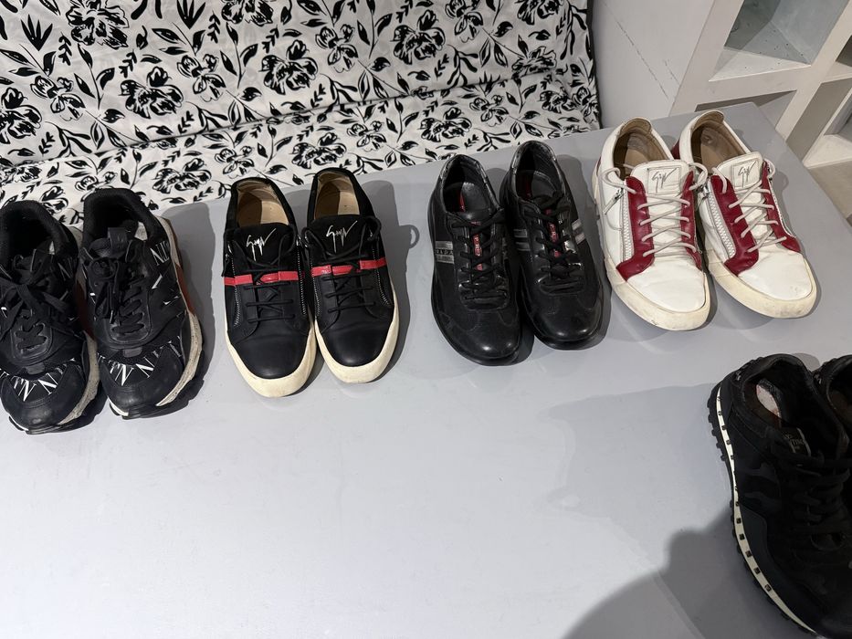 Мъжки Маркови Обувки, Топ качество / Топ цена.